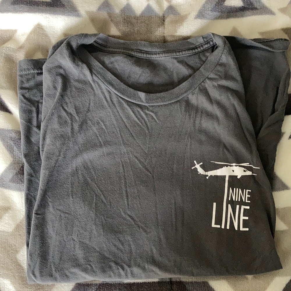 Nine Line Shirt